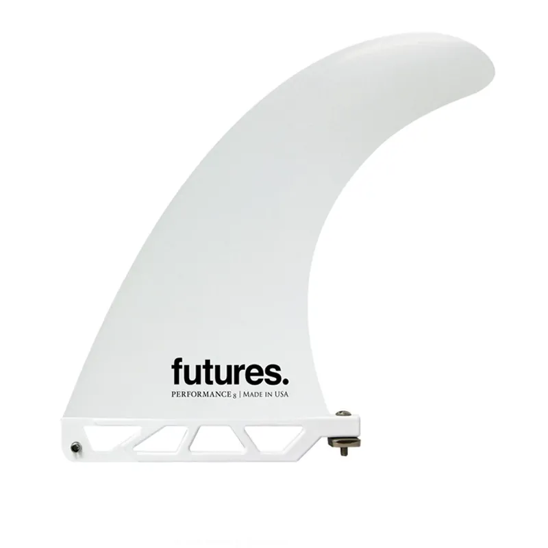 QUILLA LONGBOARD (NO USAR) FUTURES PERFORMANCE SINGLE-FIN 8‘‘ Acheter En Ligne