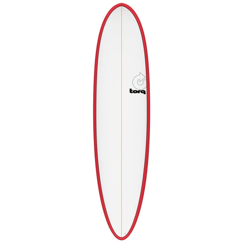Remise PLANCHE DE SURF TORQ FUN PINLINE 7‘6‘‘- RED