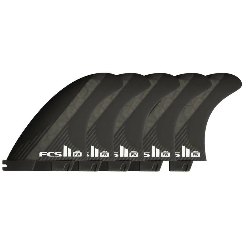 Prix Choc DERIVES FCS II FIREWIRE PC CARBON TRI-QUAD