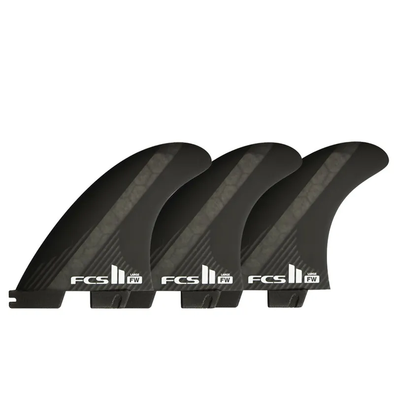 Prix Cassé DERIVES FCS II FIREWIRE PC CARBON TRI-FINS