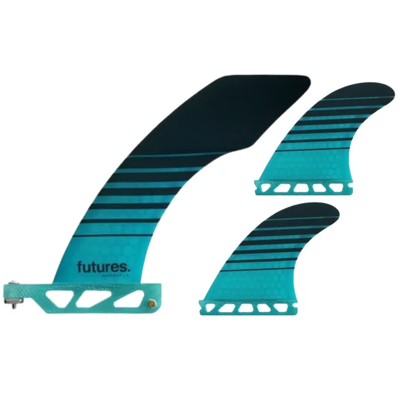 DERIVES FUTURES LONGBOARD HATCHET 6‘‘ 2+1 Remise