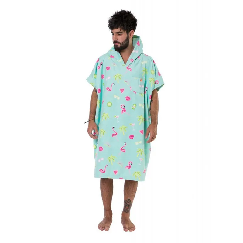 Promotion Saisonnière PONCHO AFTER PARADISE