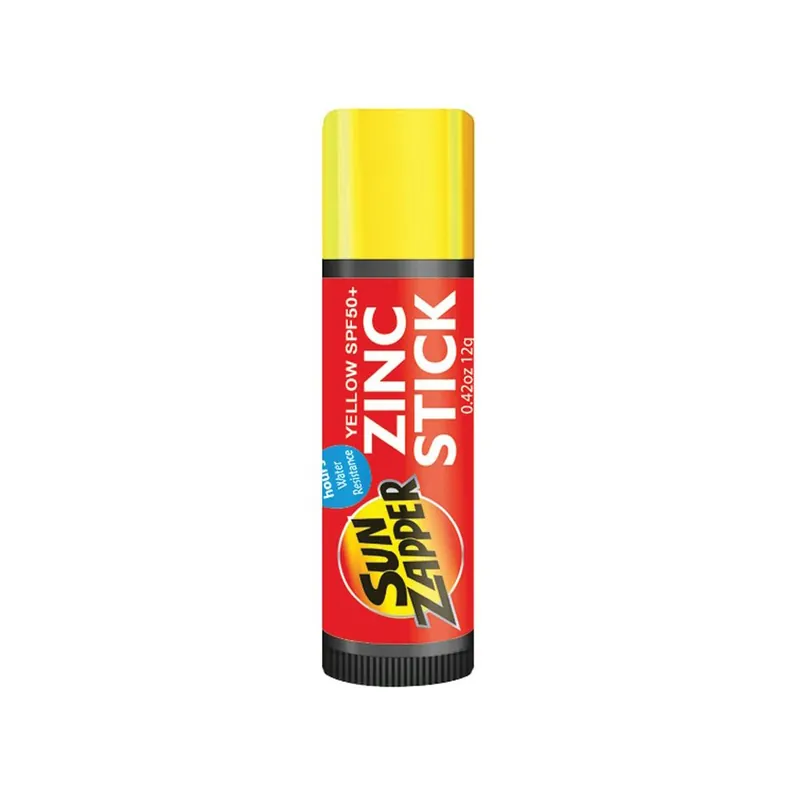 CREME STICK SOLAR SUN ZAPPER - YELLOW Soldes