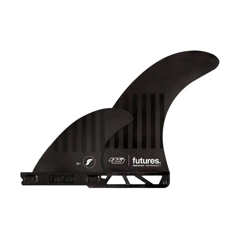 Dernière Chance QUILLA LONGBOARD FUTURES ALPHA 7‘‘ 2+1