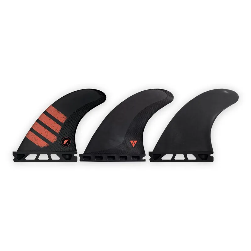 DERIVES FUTURES F4 ALPHA TRI-FINS Certifié