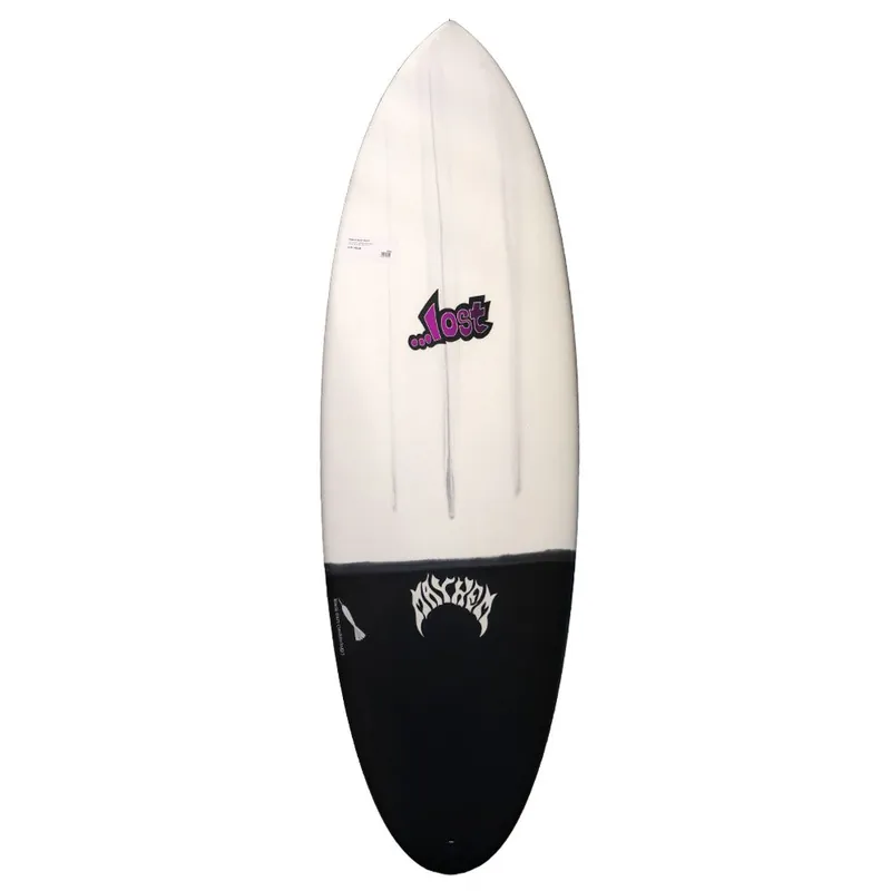PLANCHE DE SURF LOST PUDDLE JUMPER BLACK DART Achat Immédiat