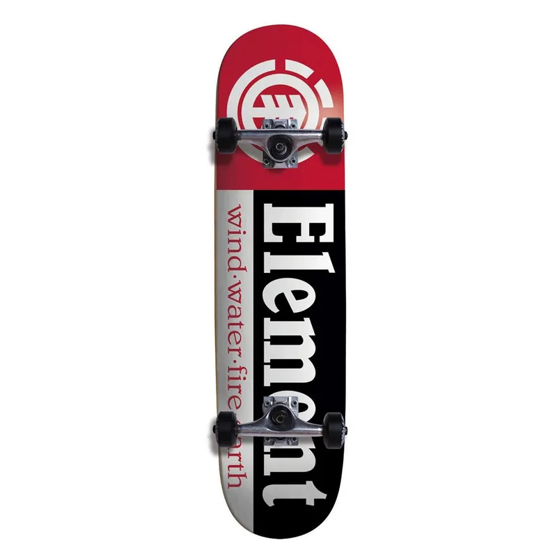 Dernier Modèle SKATE ELEMENT SECTION 7.75‘‘