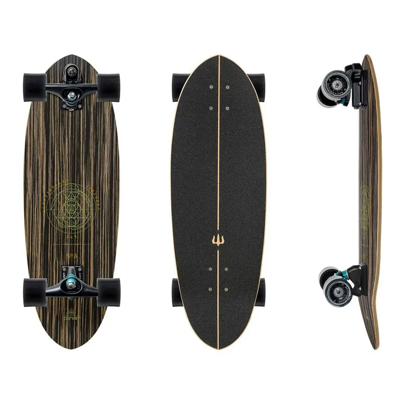 SURF SKATE CARVER HAEDRON N.3 30‘‘ Petit Prix