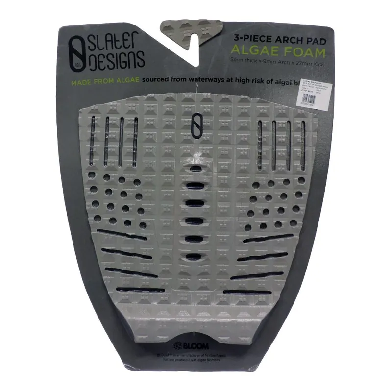 Satisfait Ou Remboursé GRIP SLATER DESIGNS ARCH - GREY