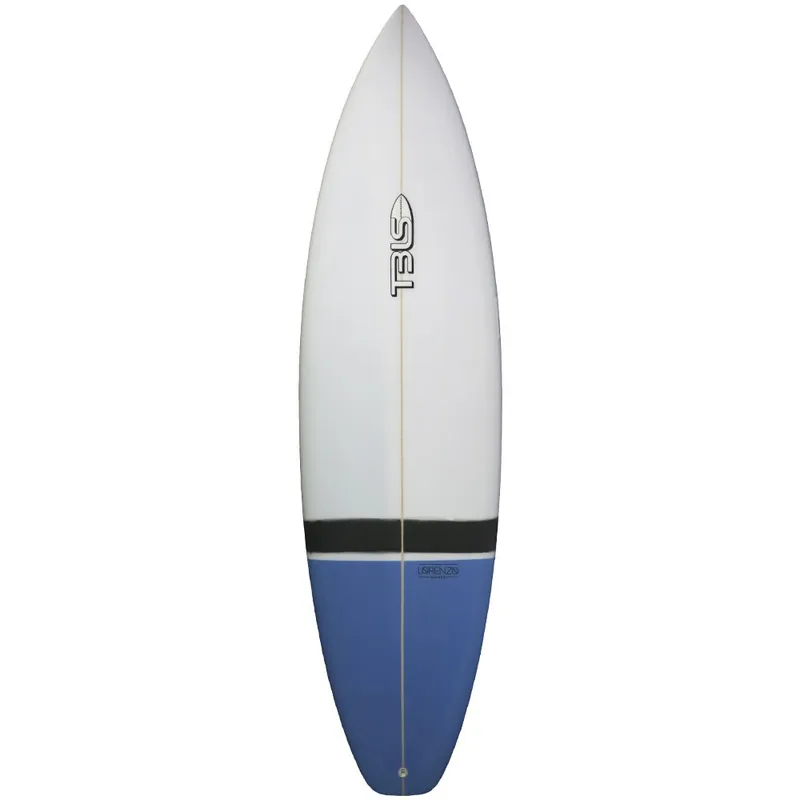 PLANCHE DE SURF TBLS THE TRASH CAN 5‘8‘‘ - AZUL Expédition Rapide