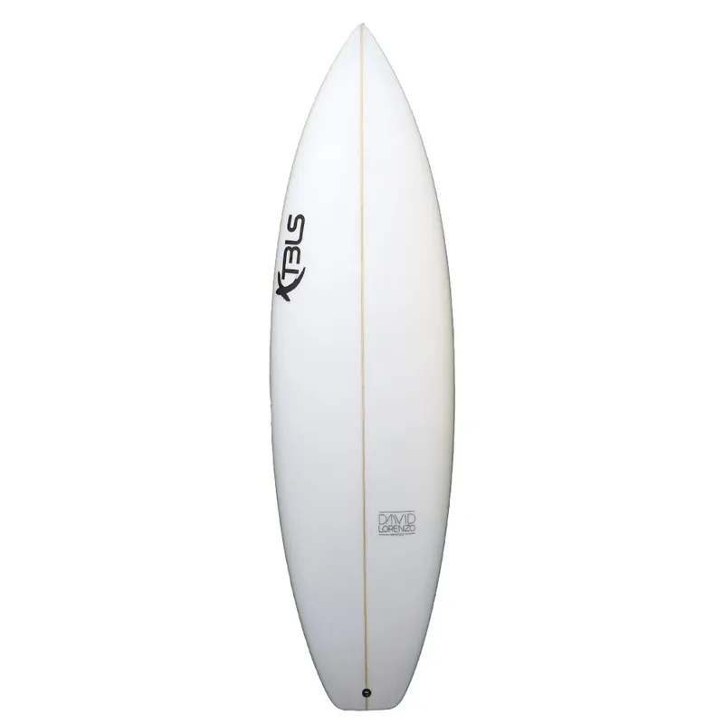 PLANCHE DE SURF TBLS THE TRASH CAN 6‘0‘‘ - BLANCO Top Vente