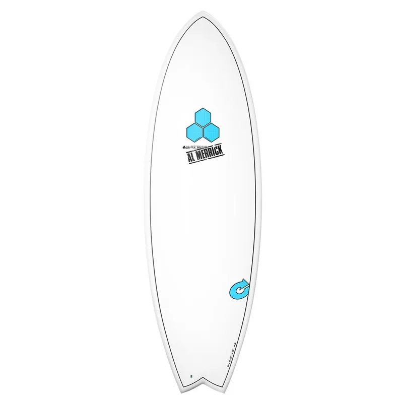 Satisfait Ou Remboursé PLANCHE DE SURF TORQ X AL MERRICK POD MOD X-LITE 5‘10‘‘ - WHITE
