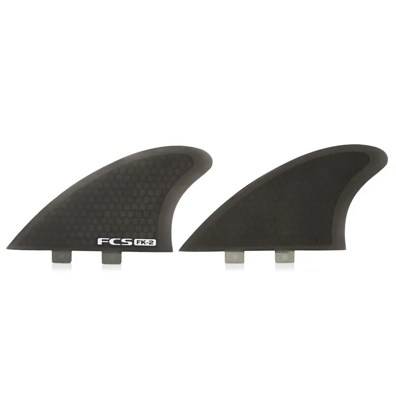 Nouvel Arrivage DERIVES FCS FK-2 PC FISH KEEL - SMOKE