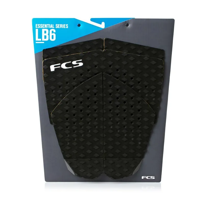 GRIP FCS LB 6 - BLACK Prix Choc