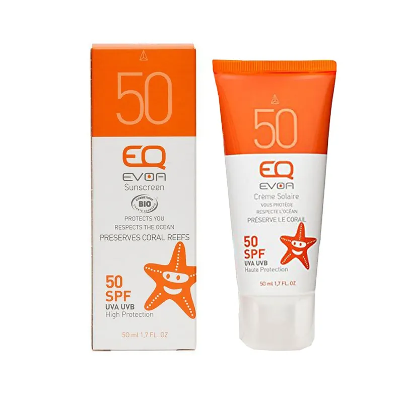 CREMA PROTECCION SOLAR EQ SPF +50 Achat Immédiat