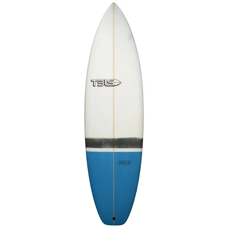Nouvel Arrivage PLANCHE DE SURF TBLS THE TRASH CAN 6‘6‘‘ - AZUL