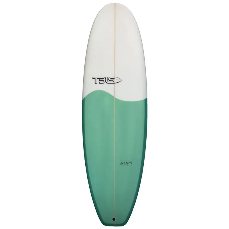Prix Choc PLANCHE DE SURF TBLS HULK 6‘8‘‘ - AQUA