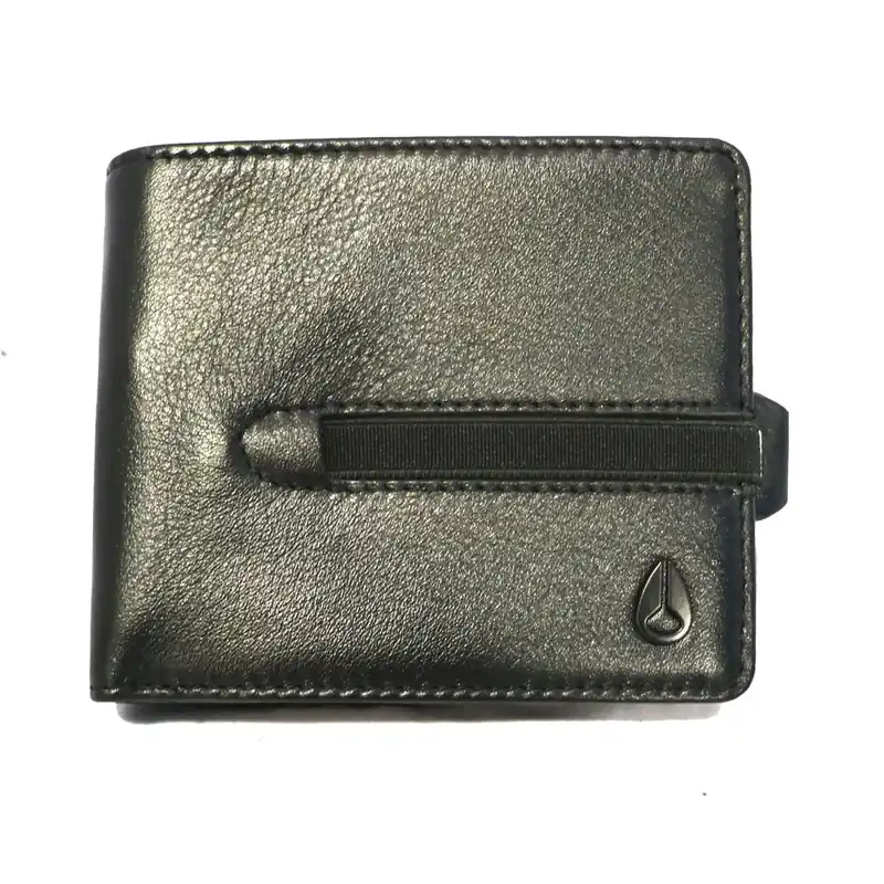 PORTEFEUILLE NIXON SPIRE II BI-FOLD Promotion Saisonnière