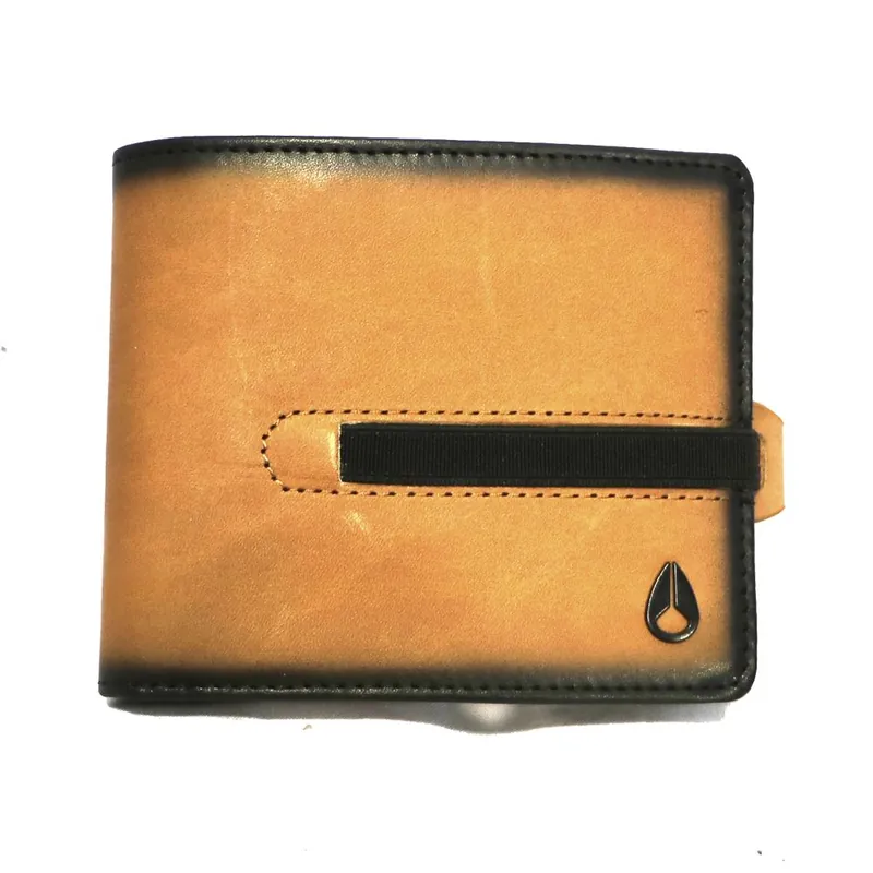 Haute Qualité PORTEFEUILLE NIXON SPIRE II BI-FOLD