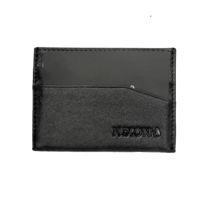 Bon Plan PORTEFEUILLE NIXON FLACO LEATHER