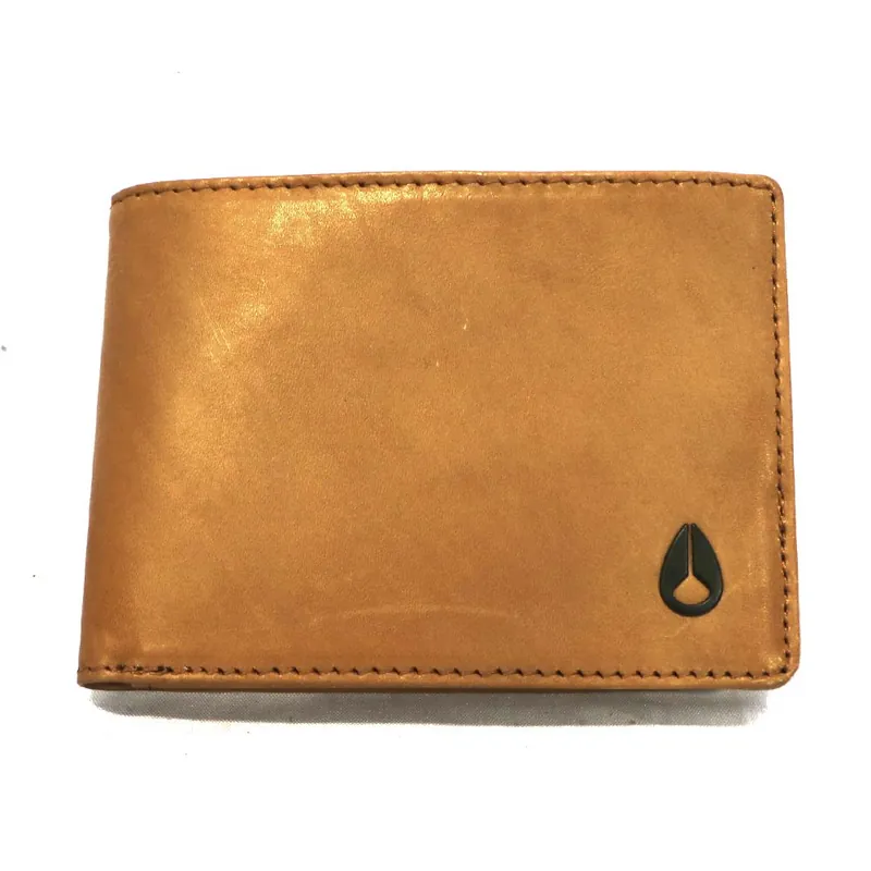 Prix Réduit PORTEFEUILLE NIXON HEROS BI-FOLD