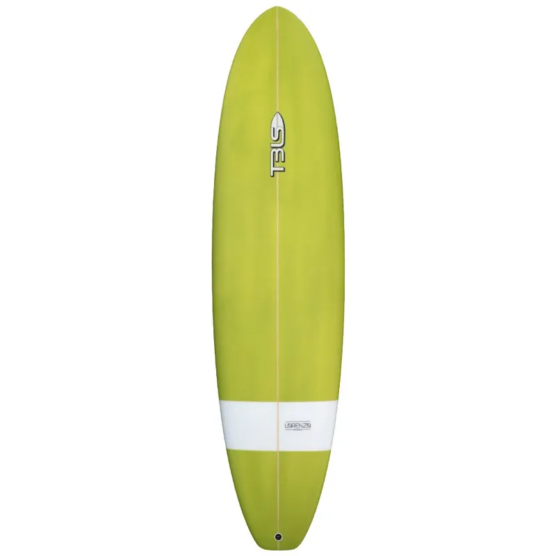 Nouveauté PLANCHE DE SURF TBLS CAMALEON 7‘2‘‘ - VERDE