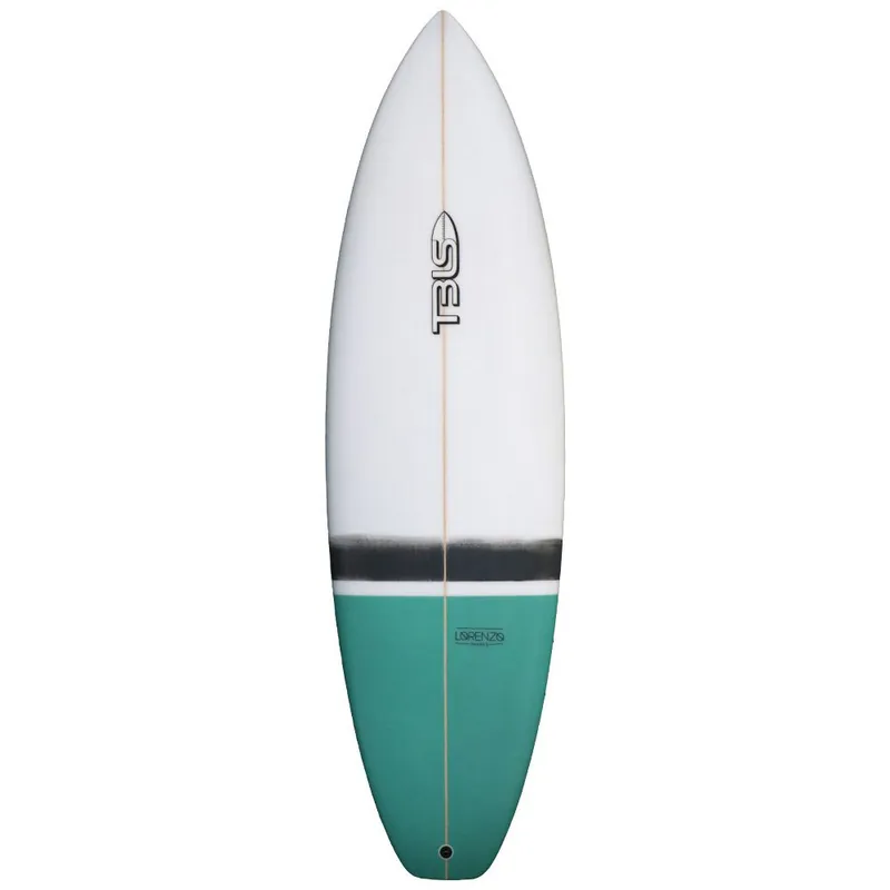 Prix Choc PLANCHE DE SURF TBLS THE TRASH CAN 5‘8‘‘ - VERDE AQUA