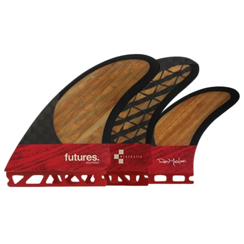 Authentique DERIVES FUTURES ROB MACHADO M TRI-FINS