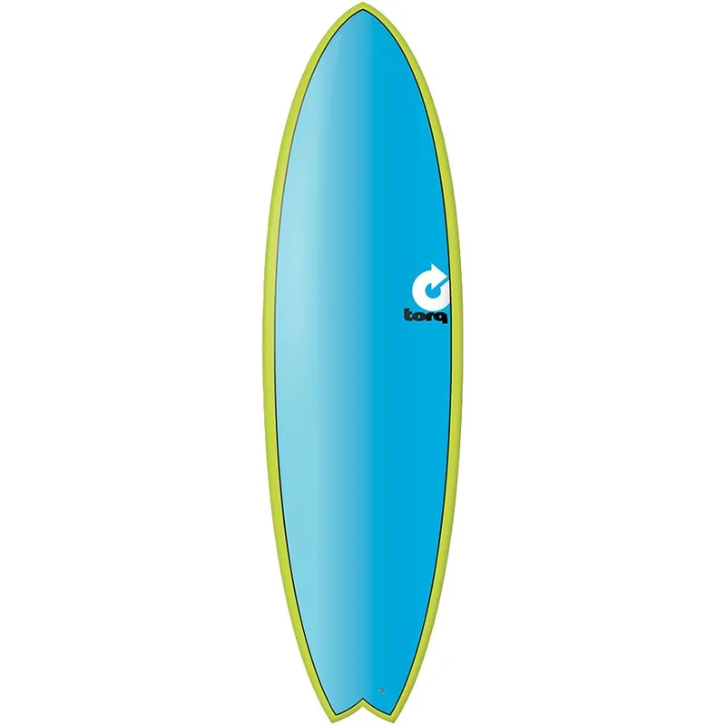 PLANCHE DE SURF TORQ FISH FULL FADE 6‘3‘‘ Offre Spéciale