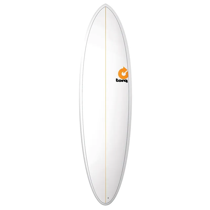 Offre Du Jour PLANCHE DE SURF TORQ FUN PINLINE 7‘2‘‘ - WHITE