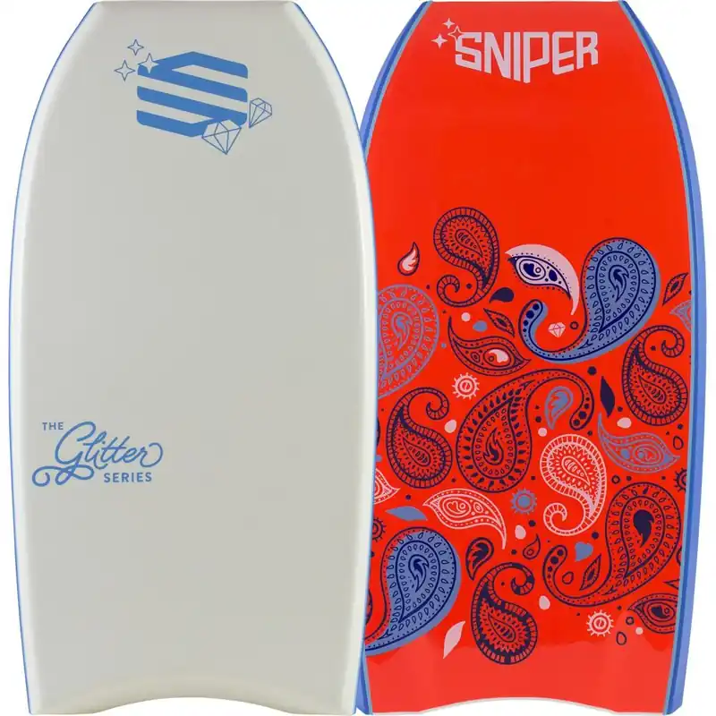 BODYBOARD SNIPER CASHMEERE PE GIRL GLITTER SERIE 36‘‘ Meilleur Choix