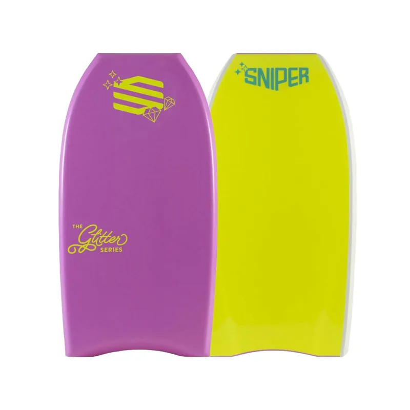BODYBOARD SNIPER POP PE GIRL GLITTER SERIE 38‘‘ Offre Exclusive