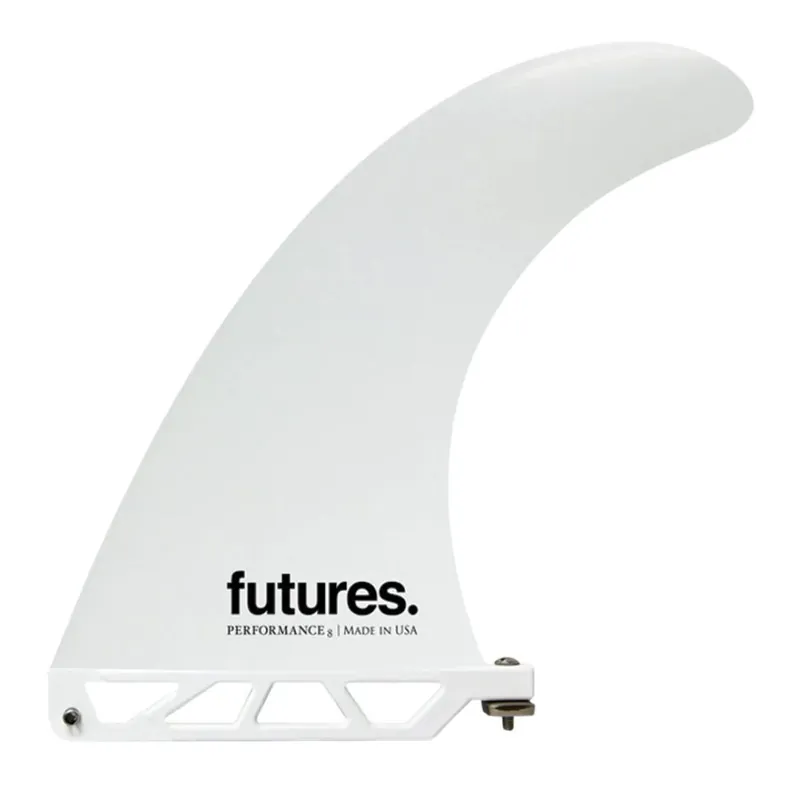 Expédition Rapide QUILLA LONGBOARD FUTURES PERFORMANCE SINGLE-FIN 8‘‘