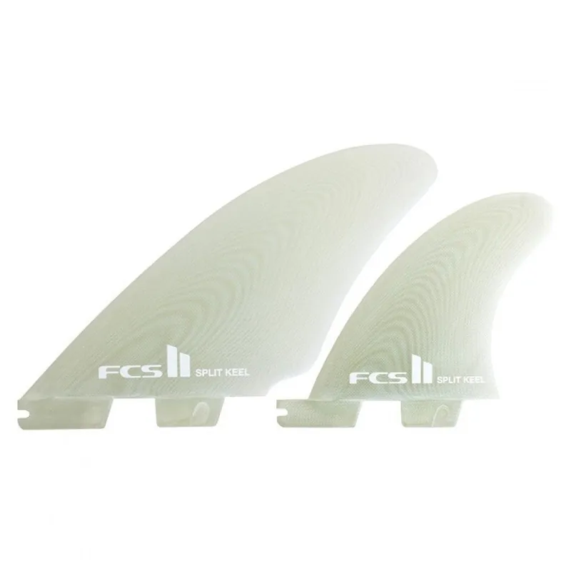 DERIVES FCS II PG SPLIT KEEL QUAD Promotion Saisonnière