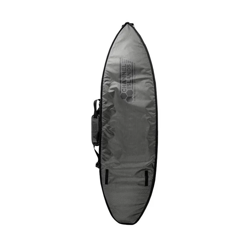 HOUSSE CHANNEL ISLAND CX2 DOUBLE 6‘6‘‘ - CHARCOAL Commande En Gros