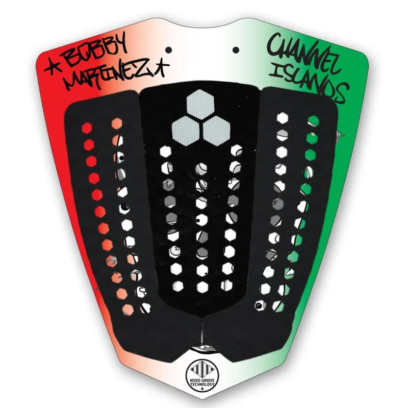 Super Prix GRIP CI BOBBY MARTINEZ FLAT PAD - NEGRO