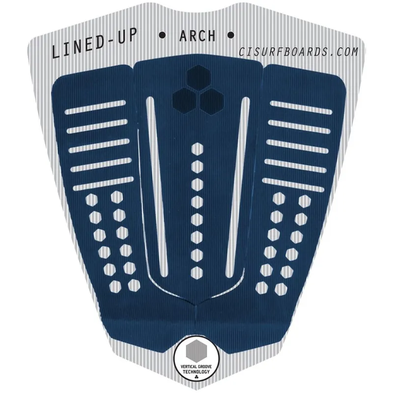 Dernière Chance GRIP CI LINED UP ARCH PAD -MORADO