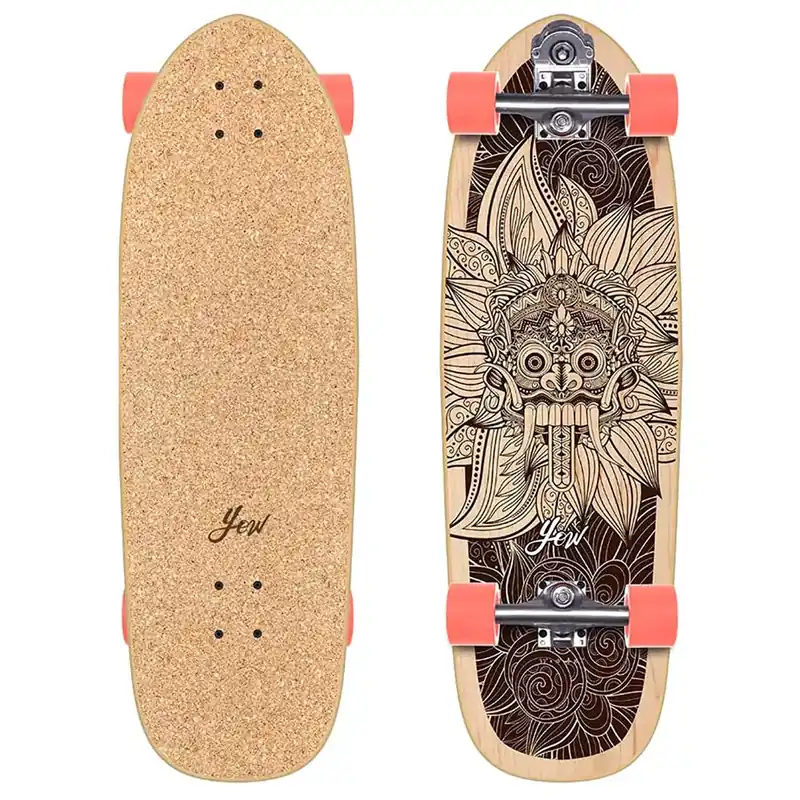 Seulement Aujourd'hui SURF SKATE YOW LAKEY PEAK 32‘‘
