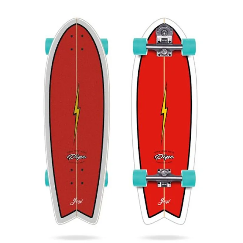 Paiement Sécurisé SURF SKATE YOW PIPE 32‘‘