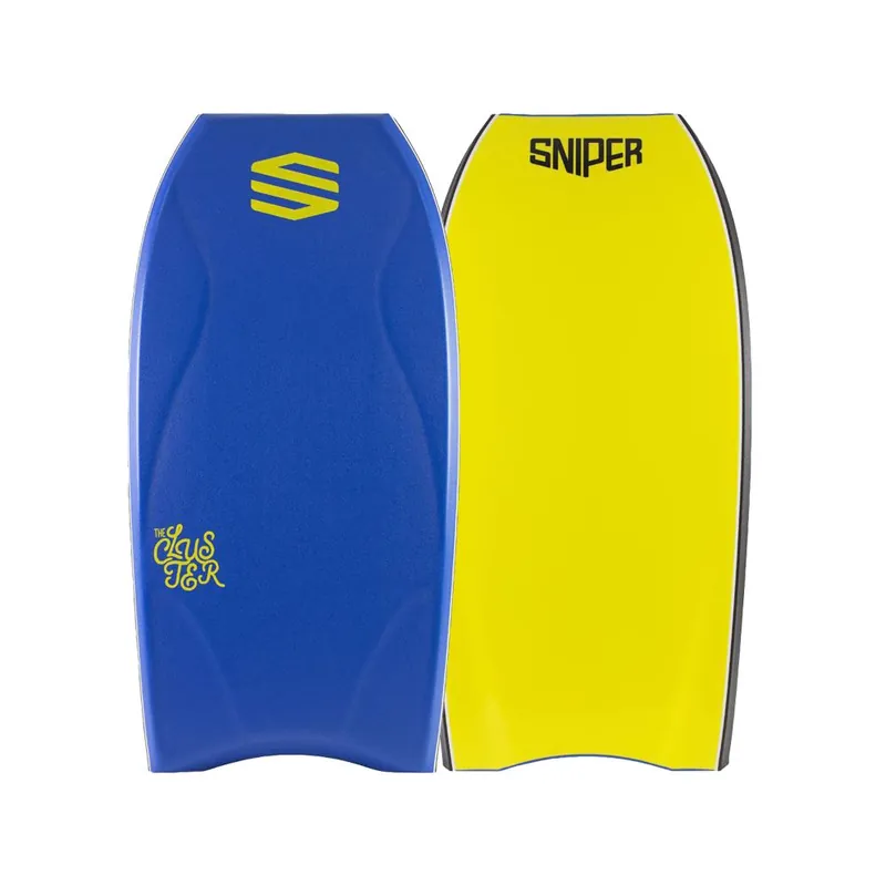 Commander Vite BODYBOARD SNIPER CLUSTER PE IMPROVE SERIES