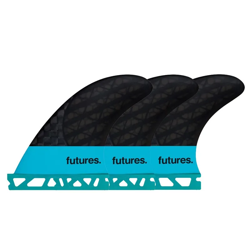 DERIVES FUTURES BLACKSTIX 3.0 TRI-FINS Haute Qualité