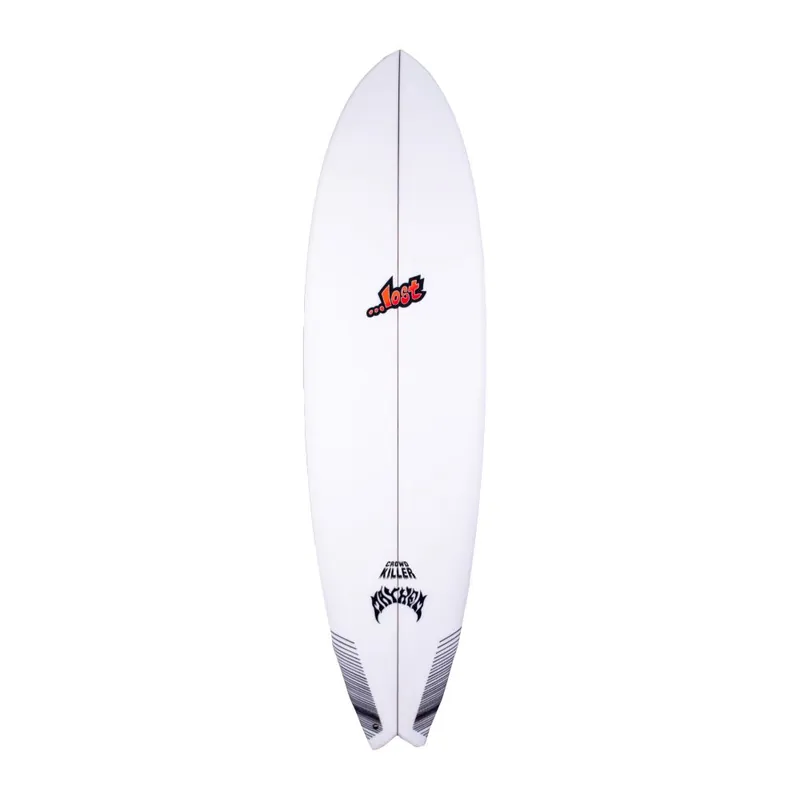 Authentique PLANCHE DE SURF LOST CROWD KILLER 6‘6‘‘