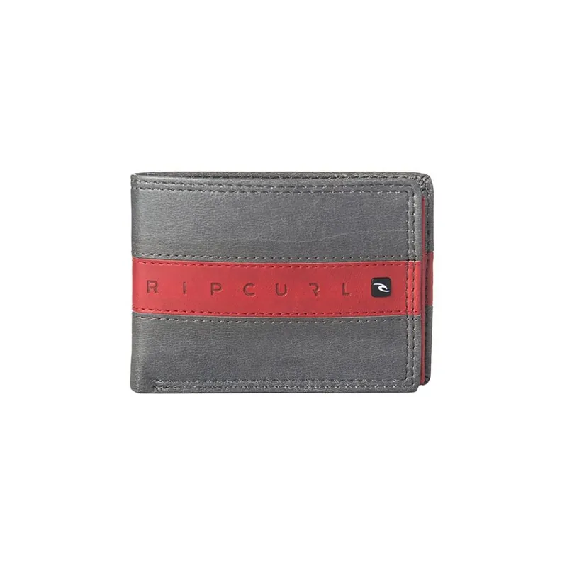 Bon Plan PORTEFEUILLE RIP CURL WORD BOSS PU SLIM