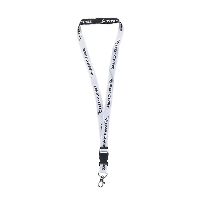 PORTE CLES RIP CURL CORP LANYARD Populaire