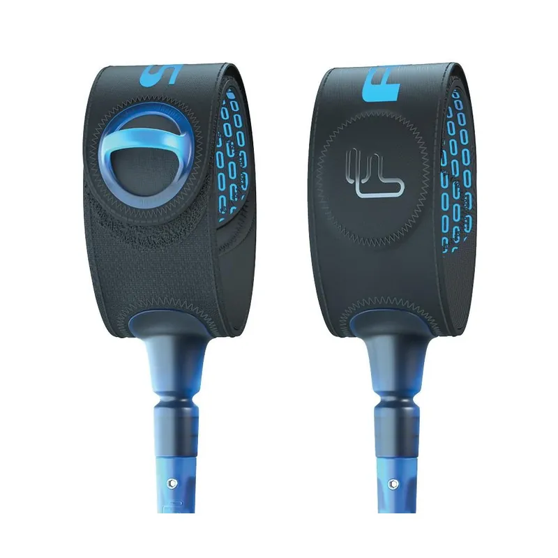 Certifié LEASH FCS 6‘ FREEDOM LEASH AZUL