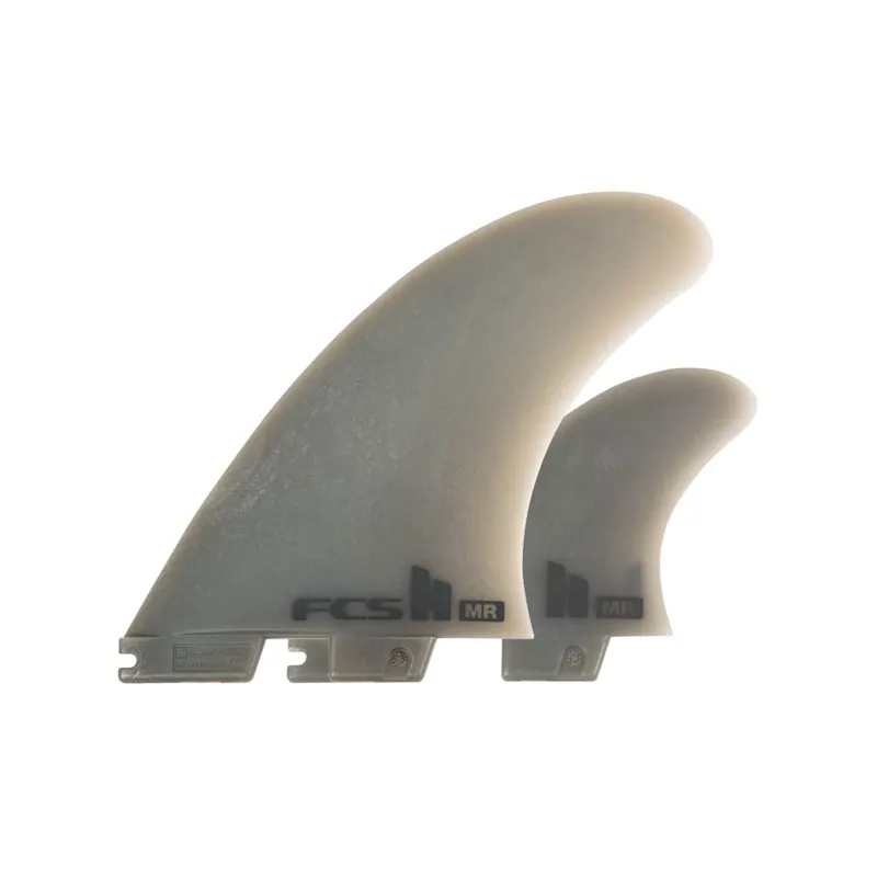 Promotion Saisonnière DERIVES FCS II MR NEO GLASS SMOKE XL TRI-FINS