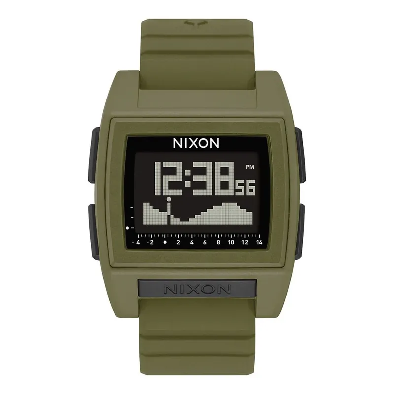 MONTRE NIXON BASE TIDE PRO VERDE Commande En Gros