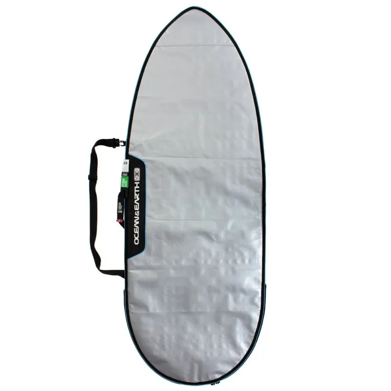 Meilleur Choix HOUSSE OCEAN EARTH 6‘8‘‘ - AZUL