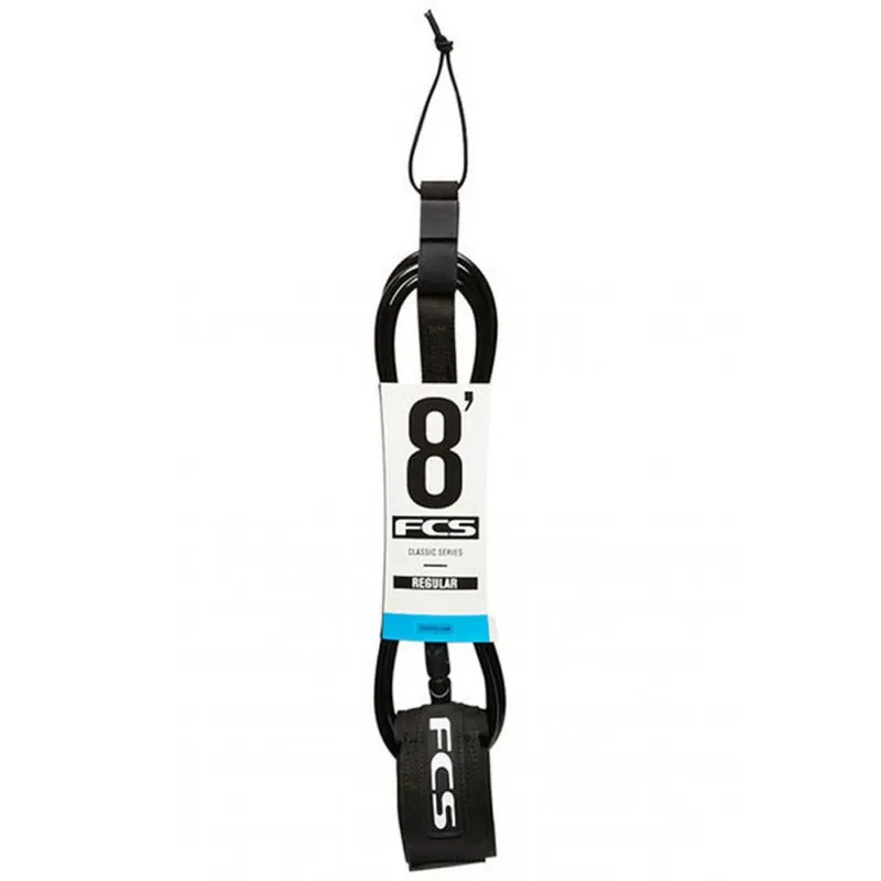 Expédié Aujourd'hui LEASH FCS REG CLASSIC 8‘