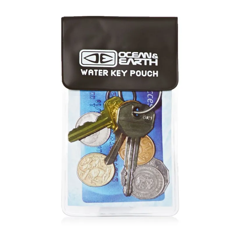 Usine Directe SAC TANCHE DRY OCEAN EARTH WATERPROOF KEY POUCH